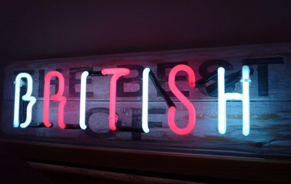 Neon Sign in London