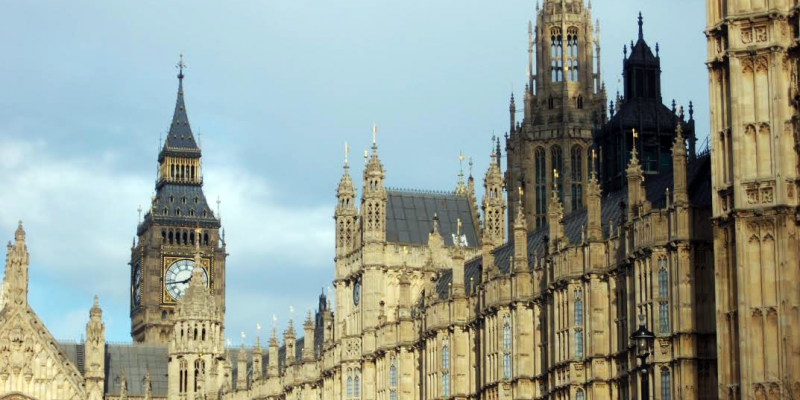 Royal London Tour – Houses of parliament